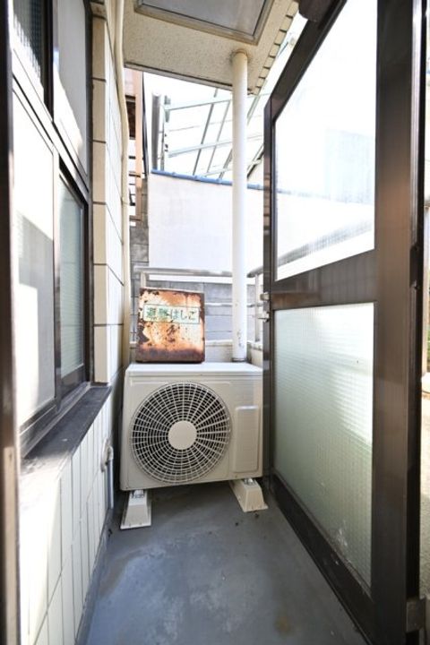 東京都板橋区赤塚新町3(マンション)の賃貸物件の内装