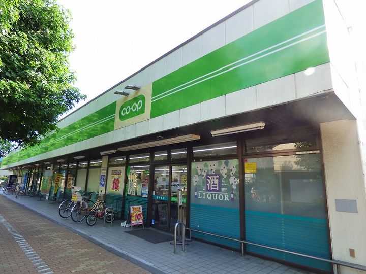 東京都府中市本町3(アパート)の賃貸物件の周辺