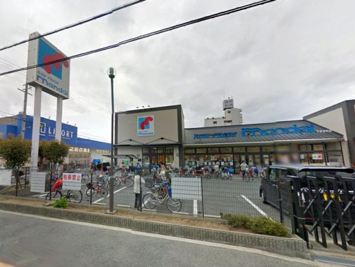大阪府大阪市平野区平野南2(マンション)の賃貸物件の周辺