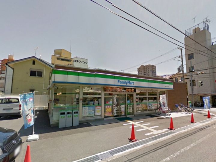 大阪府大阪市平野区平野南2(マンション)の賃貸物件の周辺