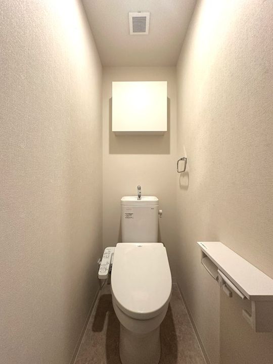 AELL亀有の内装