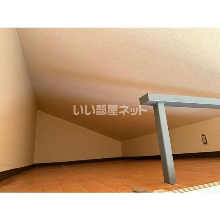 みすずコーポIIの内装
