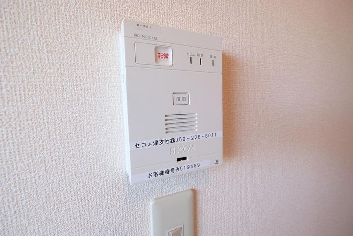 メゾンベール・コーヤII Bの内装