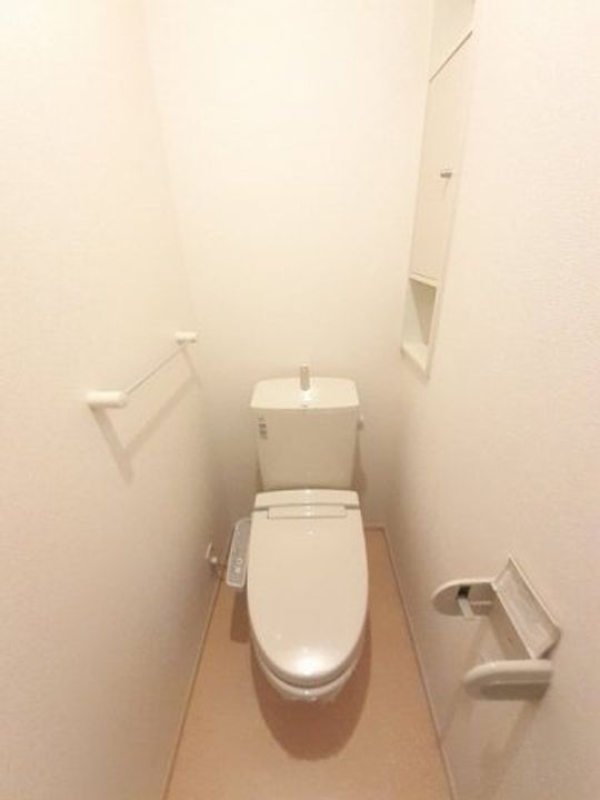 広島県福山市東川口町3(アパート)の賃貸物件の内装