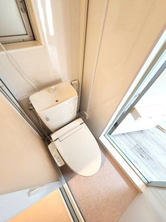 グリーン赤塚の内装