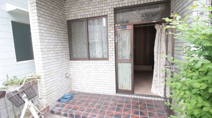 大阪府守口市馬場町1(一戸建)の賃貸物件の地図