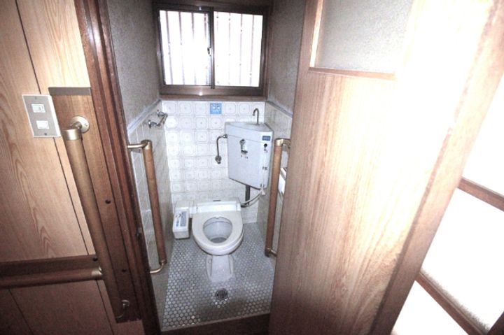 大阪府守口市馬場町1(一戸建)の賃貸物件の内装