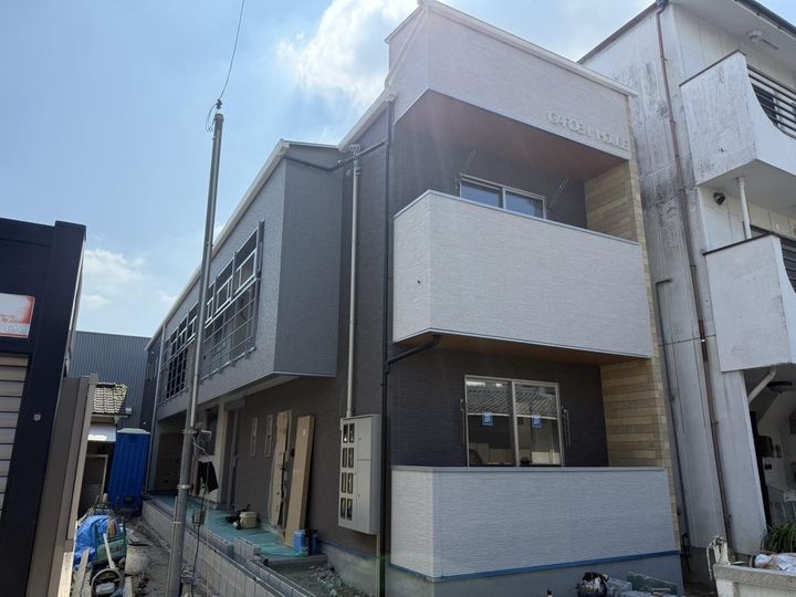 GARDEN・HOUSE奥田の外観