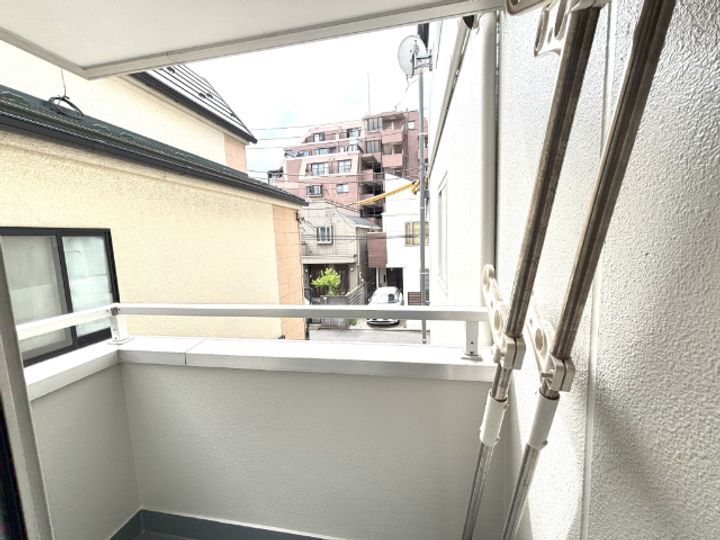 サンフラワー池上弐番館の内装