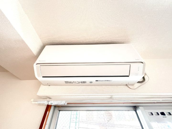 サンフラワー池上弐番館の内装