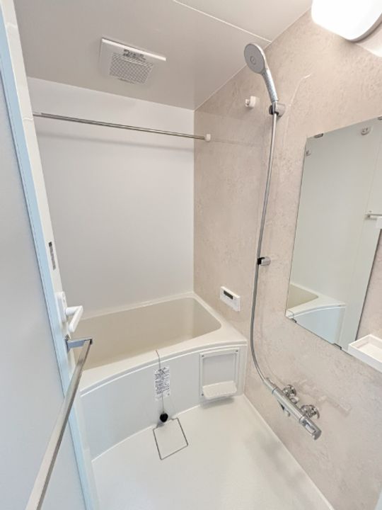 サンフラワー池上弐番館の風呂