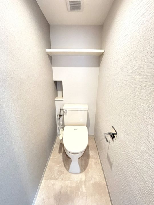 サンフラワー池上弐番館の内装