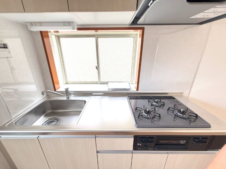 サンフラワー池上弐番館のキッチン