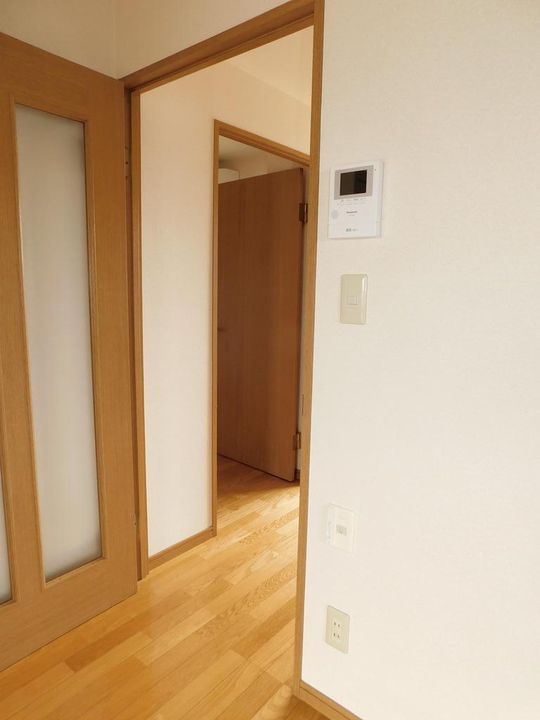 エクシードマンションの内装
