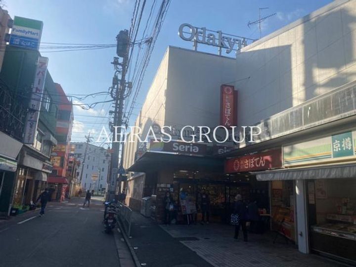 ベル・コッレの周辺