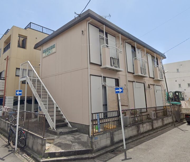 シティハイムTOKIの外観