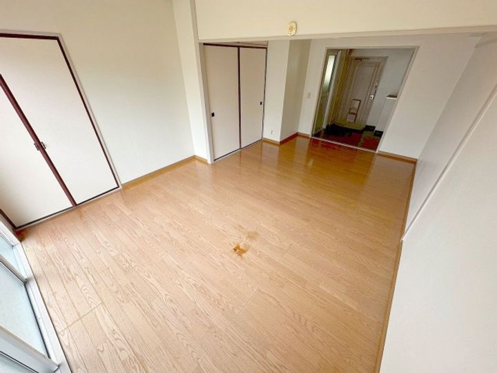 第一セイケンマンションの内装