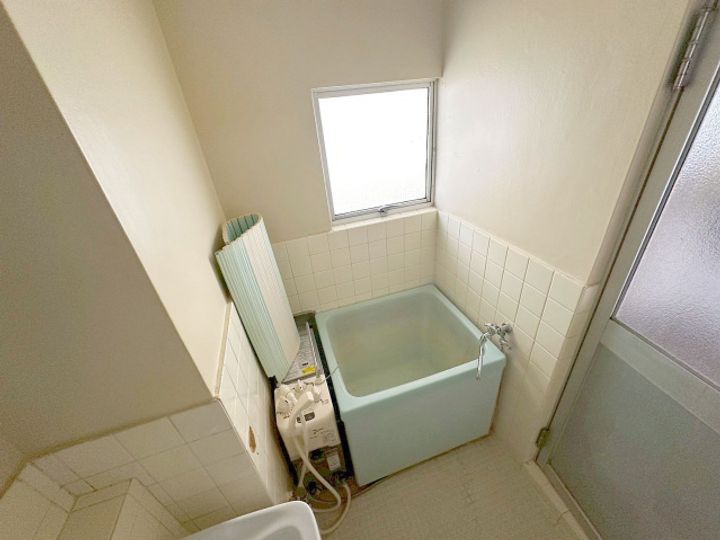 第一セイケンマンションの風呂