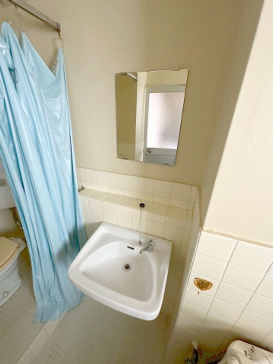 第一セイケンマンションの内装