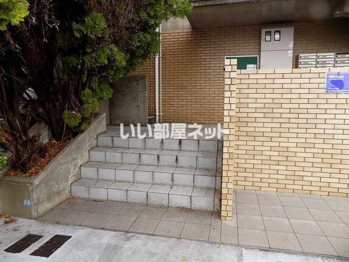 プレアール西神戸IIの地図