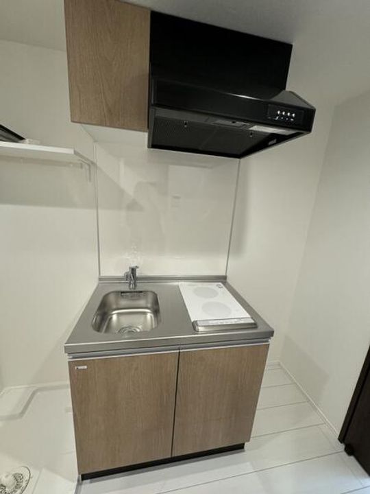 グランリーヴェル横濱NOELのキッチン