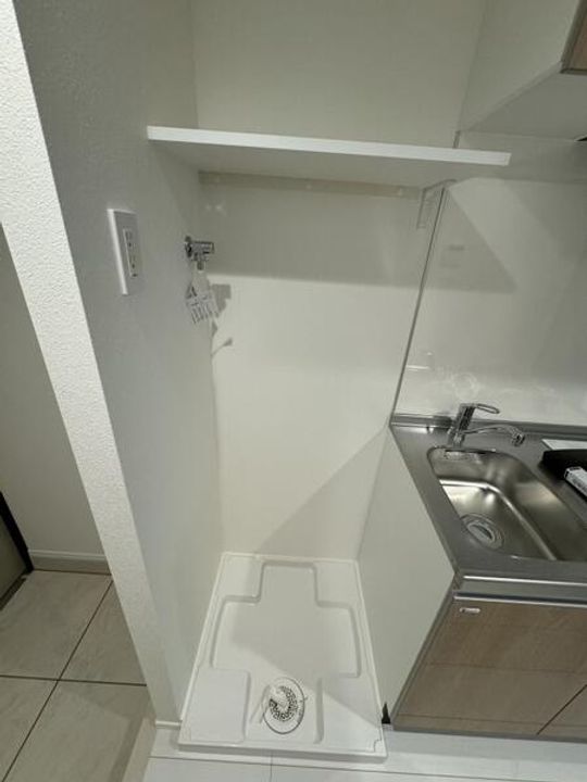 グランリーヴェル横濱NOELの内装