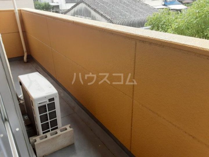 ベルメゾンの内装