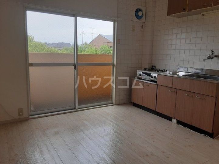 ベルメゾンの居間