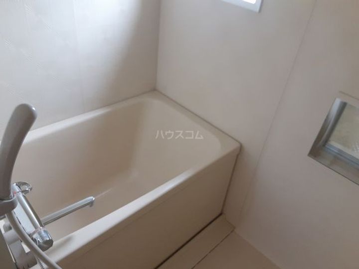 ベルメゾンの風呂