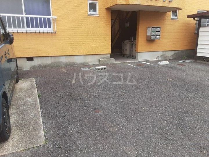 ベルメゾンの地図