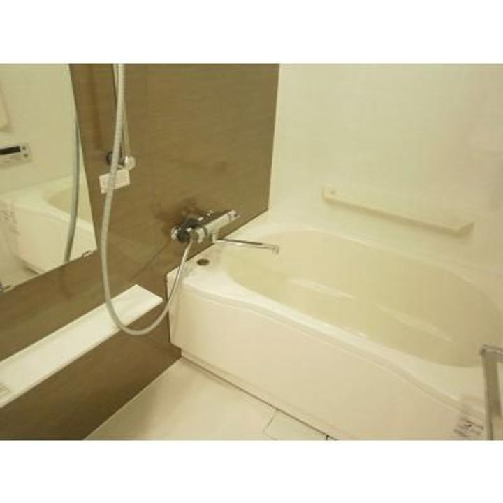 東京都港区芝浦2(マンション)の賃貸物件の風呂