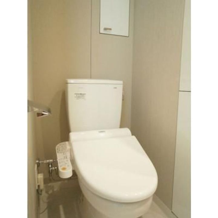 東京都港区芝浦2(マンション)の賃貸物件の内装