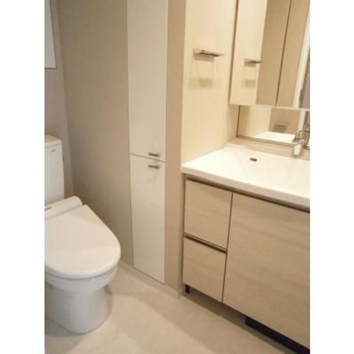 東京都港区芝浦2(マンション)の賃貸物件の内装