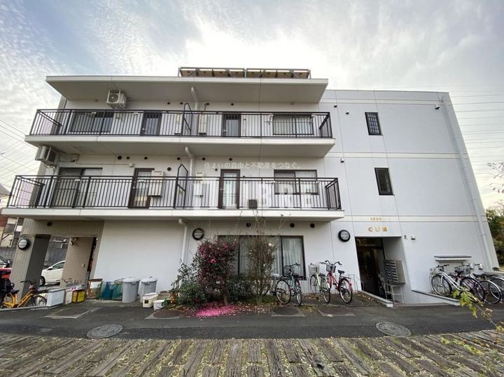 東京都国分寺市内藤2(マンション)の賃貸物件の外観