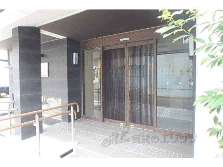 ベラジオ京都西院ウエストシティの地図