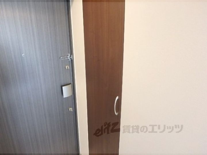 ベラジオ京都西院ウエストシティの内装