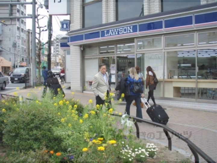 ベラジオ京都西院ウエストシティの周辺