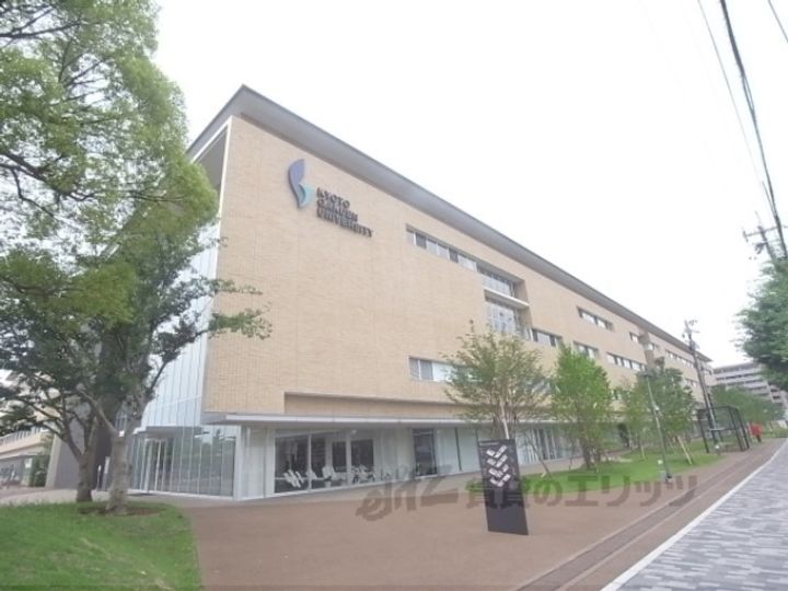 ベラジオ京都西院ウエストシティの周辺