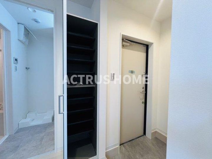 大阪府大阪市東住吉区桑津5(マンション)の賃貸物件の内装