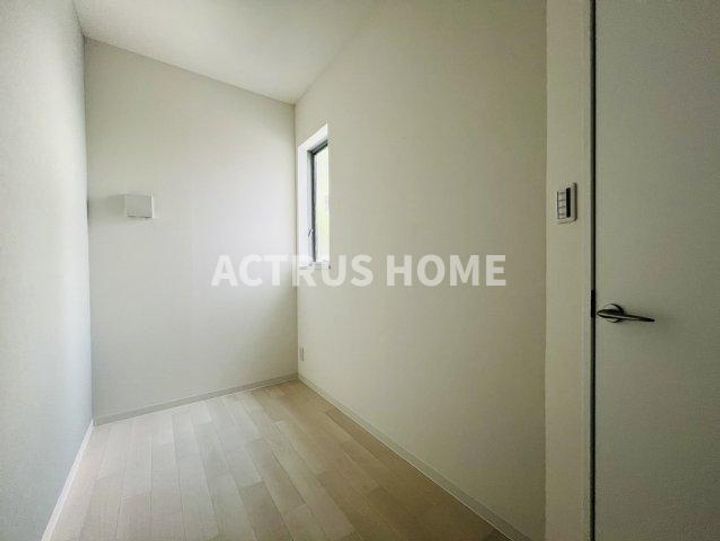 大阪府大阪市東住吉区桑津5(マンション)の賃貸物件の内装