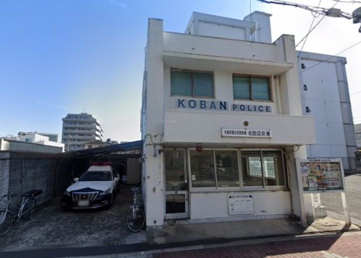 大阪府大阪市東住吉区桑津5(マンション)の賃貸物件の周辺