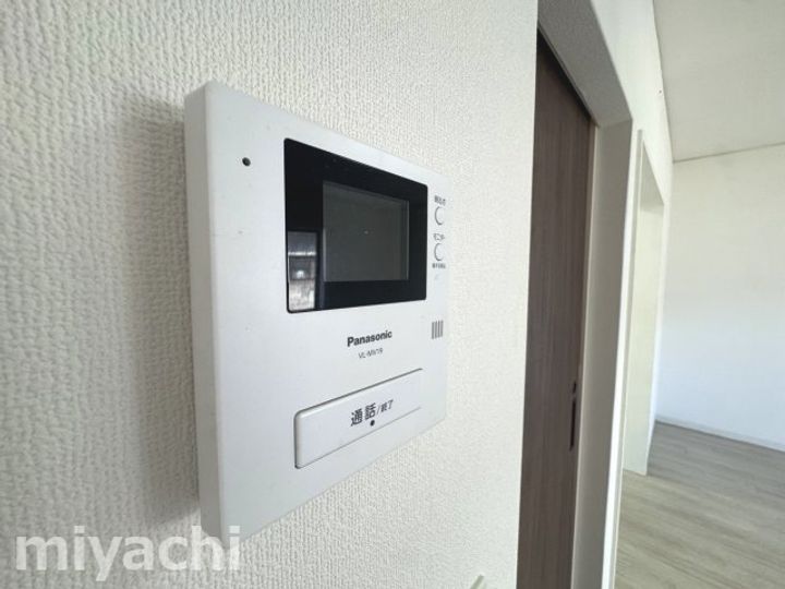 AZUL・LEAOの内装