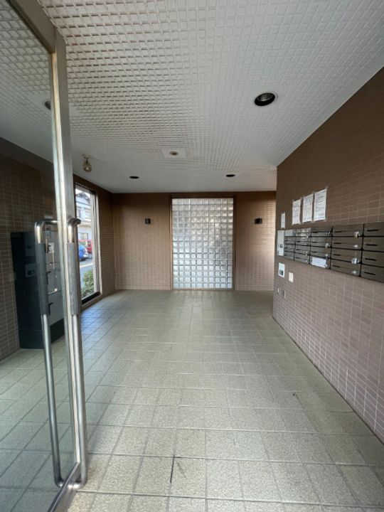 アビタシオン三咲の地図
