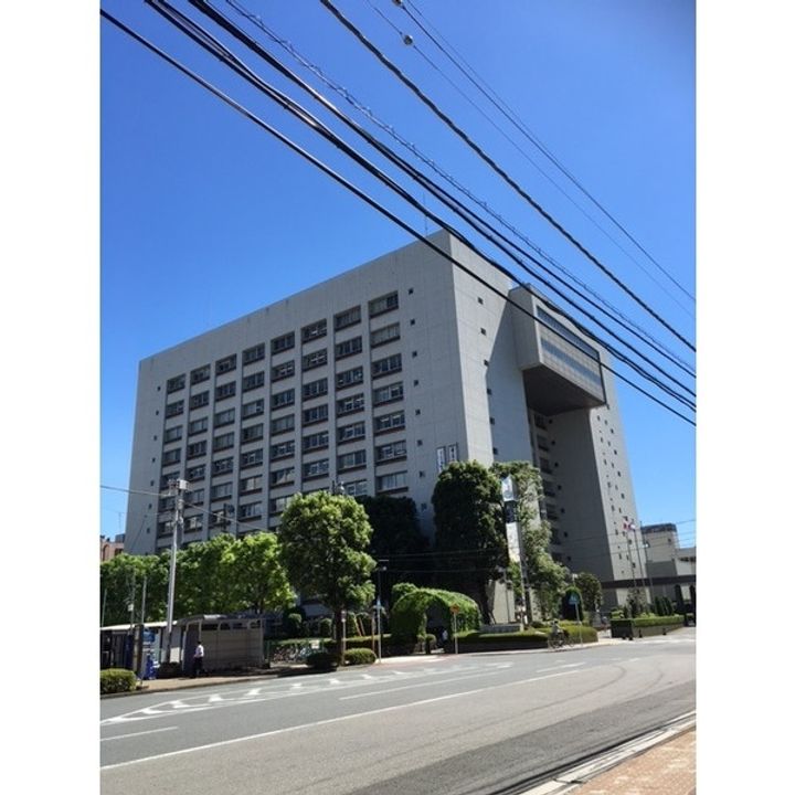 アビタシオン三咲の周辺