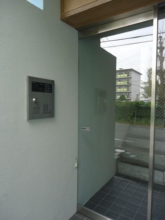 リシェス橋本Aの内装
