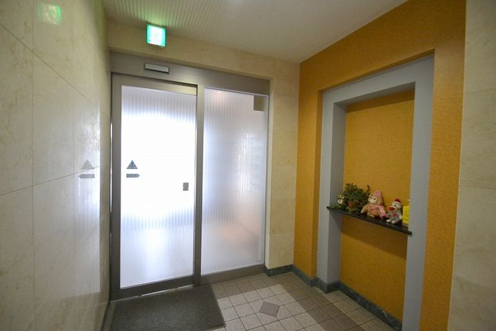 大手町森野ビルの地図
