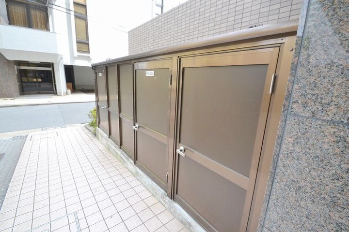 大手町森野ビルの地図