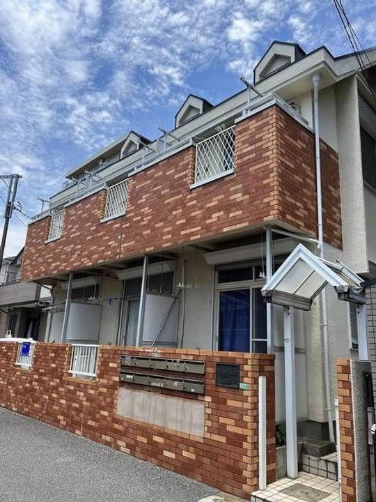 千葉県船橋市本中山3(アパート)の賃貸物件の外観