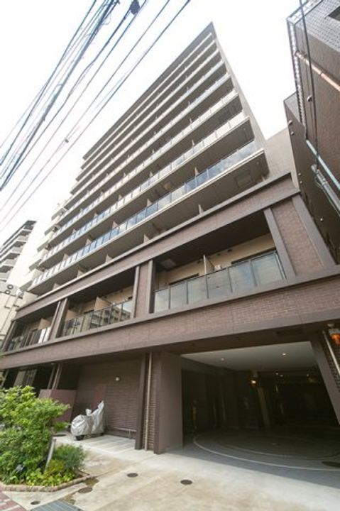 東京都墨田区菊川3(マンション)の賃貸物件の外観