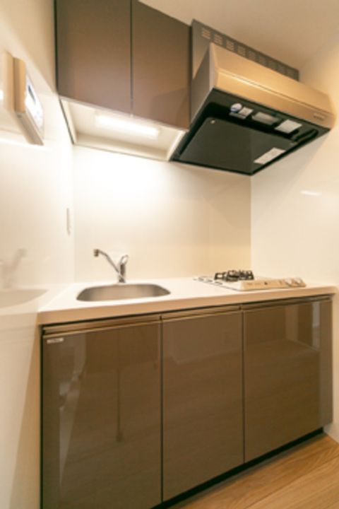 東京都墨田区菊川3(マンション)の賃貸物件のキッチン